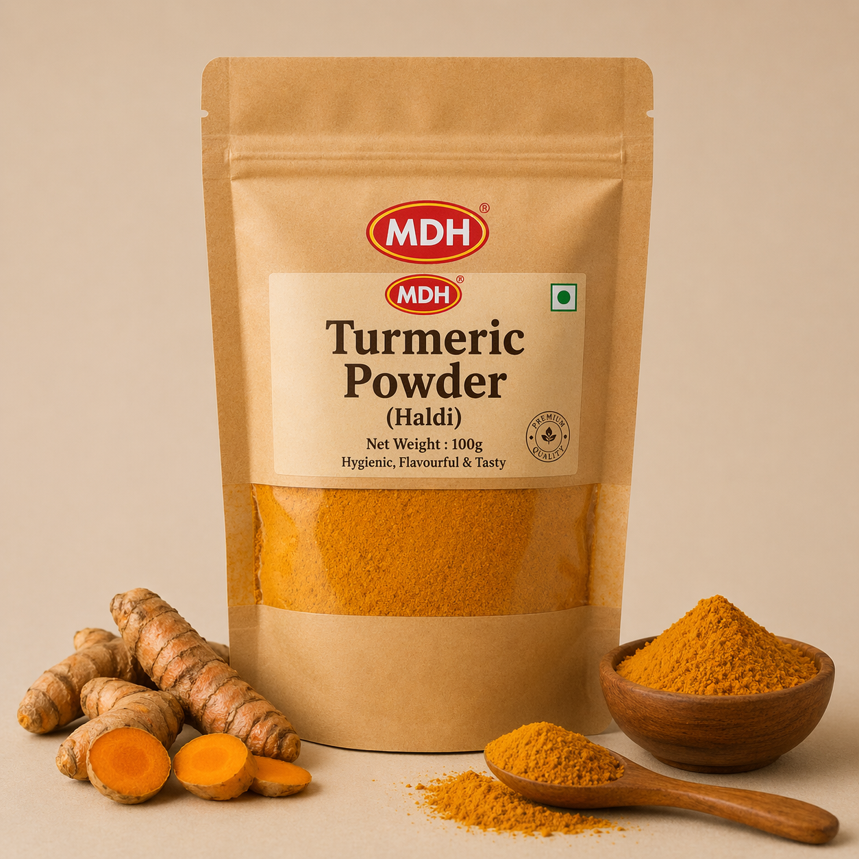 Turmeric Powder (Haldi)