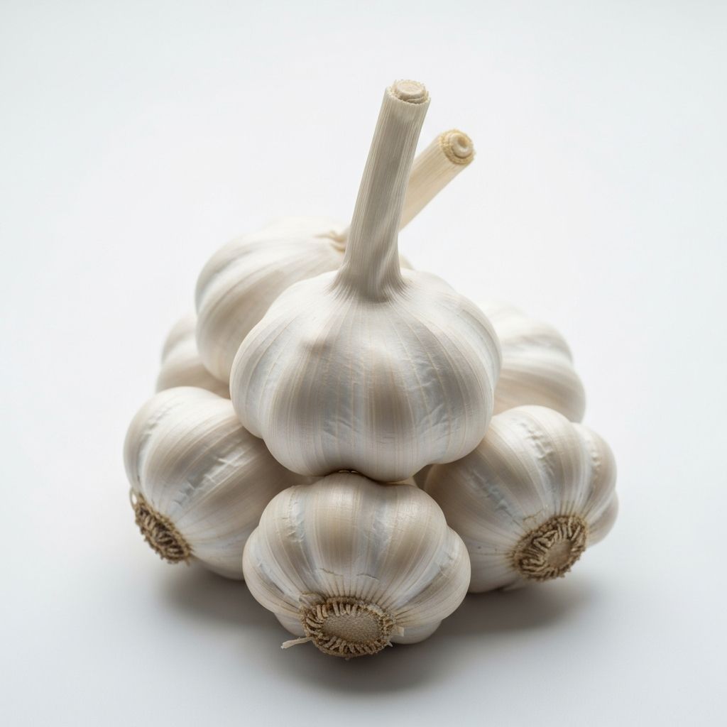 Garlic (Lahsun)