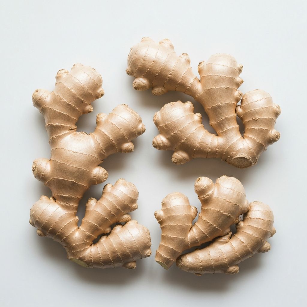Ginger (Adrak)