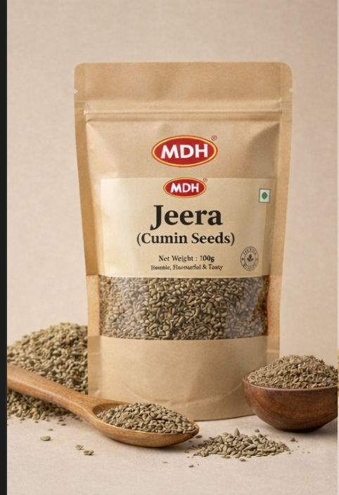 Jeera (Cumin Seeds)