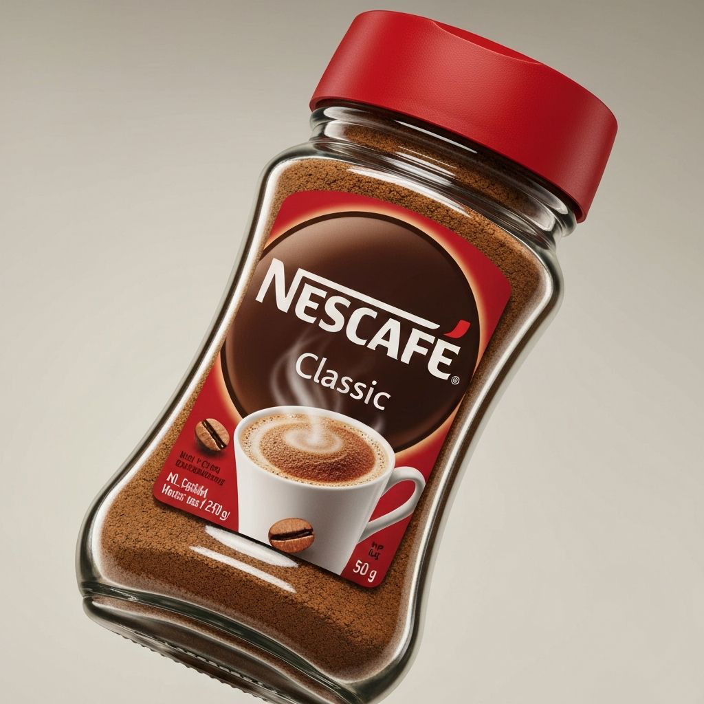 Nescafe Classic