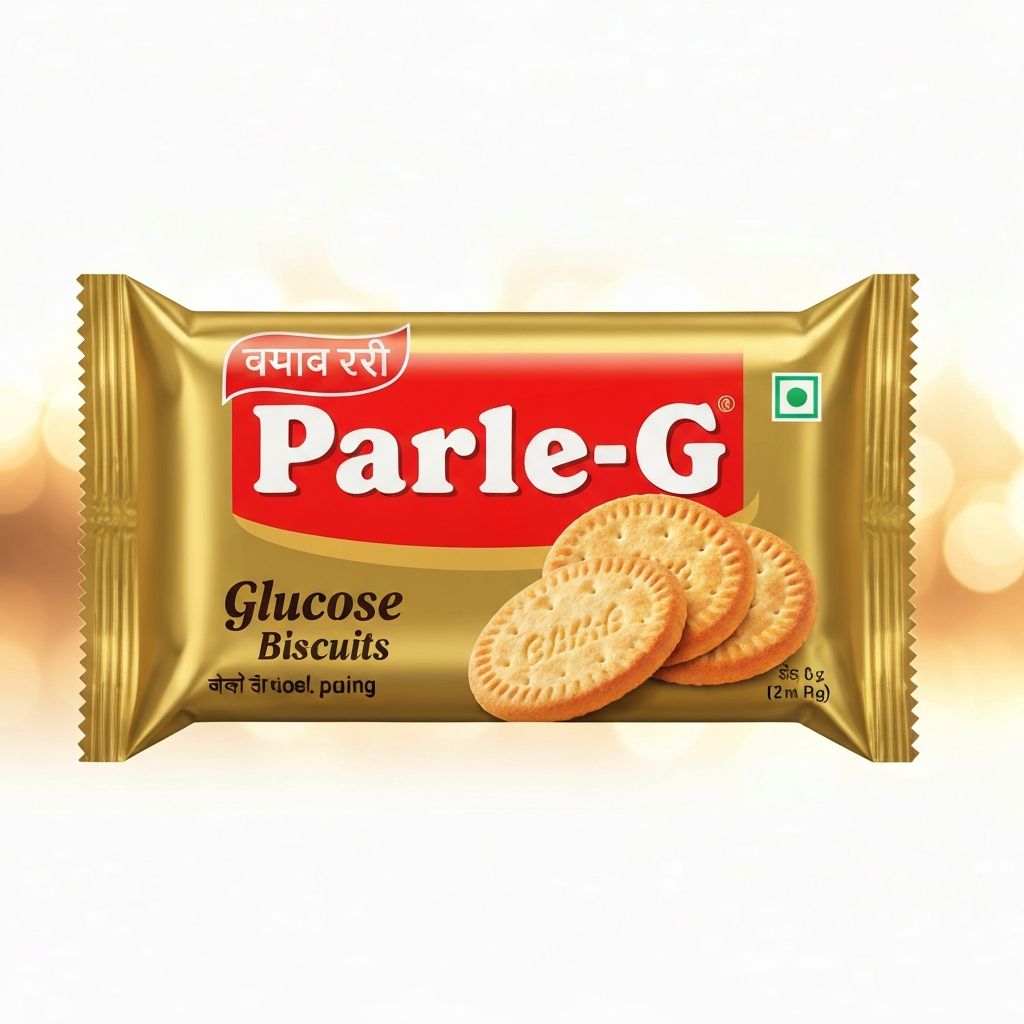 Parle-G Glucose Biscuits